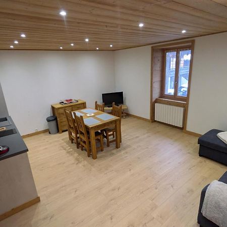 L'Helvetia Daire Chamonix Dış mekan fotoğraf